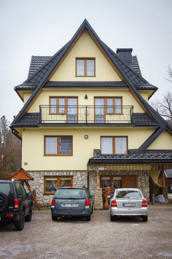 Budzowie Bialka Tatrzanska Exterior photo